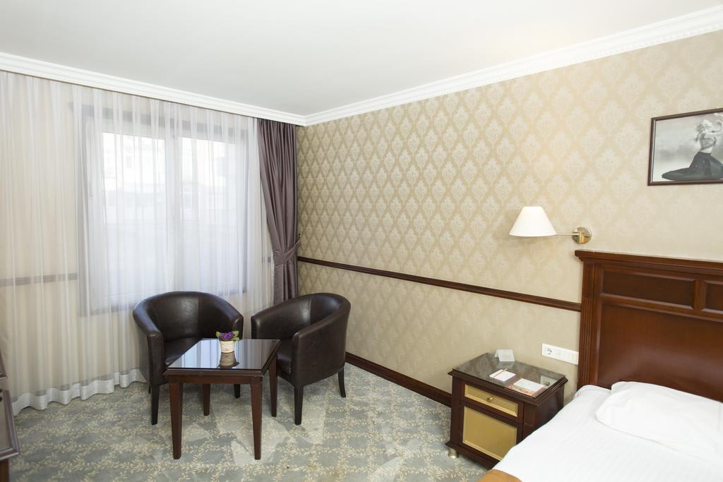 Topkapi Inter Istanbul Hotel Exterior foto