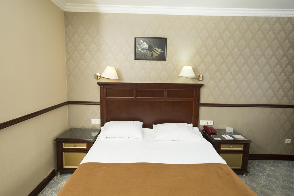 Topkapi Inter Istanbul Hotel Exterior foto
